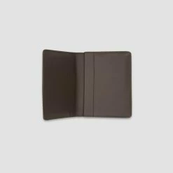 A.P.C. Stefan Horizon Card Holder Black