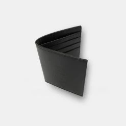 A.P.C. Aly Guitare Wallet Black