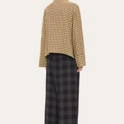 Stine Goya Adela Space Multicolour Check Shirt