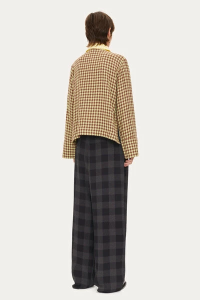 Stine Goya Adela Space Multicolour Check Shirt 3 Stine Goya Adela Space Multicolour Check Shirt