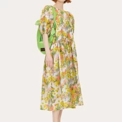 Stine Goya Amelia Dress - Artist Canvas Daytime 11 Stine Goya Amelia Dress - Artist Canvas Daytime