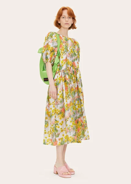 Stine Goya Amelia Dress - Artist Canvas Daytime 7 Stine Goya Amelia Dress - Artist Canvas Daytime