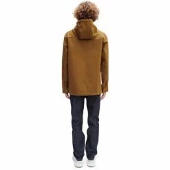A.P.C. Jean Parka - Tabac