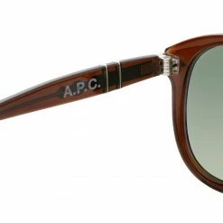 A.P.C. Nut Brown Persol Sunnies Sunglasses 9 A.P.C. Nut Brown Persol Sunnies Sunglasses