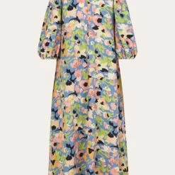 Stine Goya Mavelin Dress - Teatime Floral 8 Stine Goya Mavelin Dress - Teatime Floral