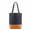 A.P.C. Caramel Axel Tote Bag
