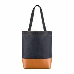 A.P.C. Caramel Axel Tote Bag