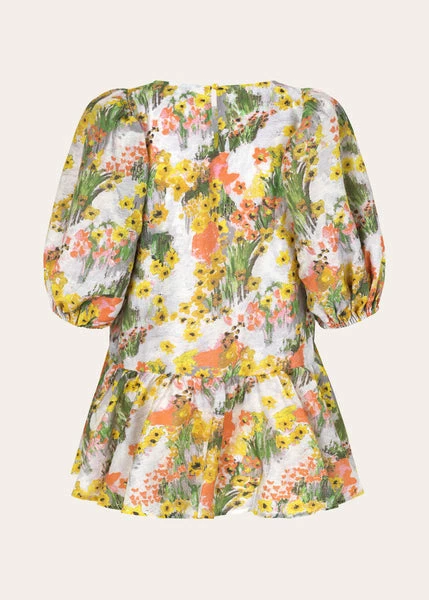 Stine Goya Liw Blouse - Artist Canvas Daytime 5 Stine Goya Liw Blouse - Artist Canvas Daytime