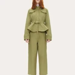 Stine Goya Imzir Pants Cedar