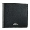 A.P.C. New London Wallet - Black