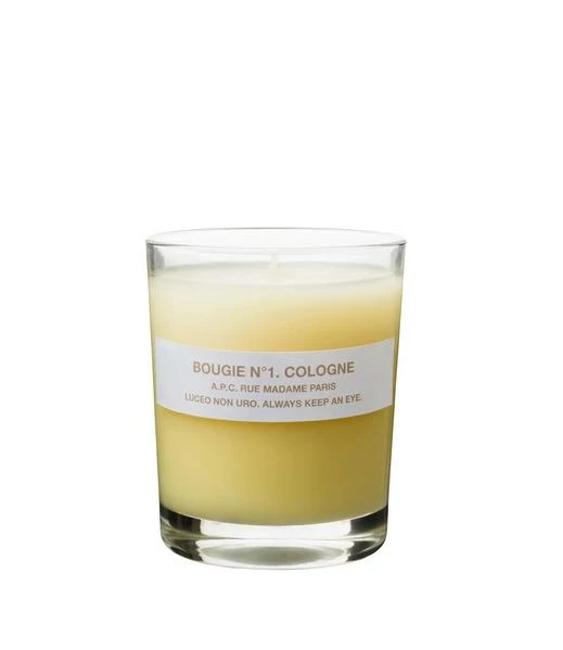 A.P.C. Scented Candle Cologne 3 A.P.C. Scented Candle Cologne