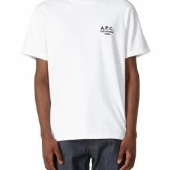 A.P.C. T Shirt White