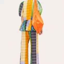 Stine Goya Liw Top Picnic Check