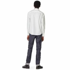 A.P.C. Sobre Shirt White