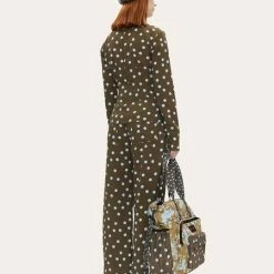 Stine Goya Gulcan Pants - Blue Dots