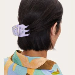 Stine Goya Hels Hairgrip - Mixed Crystals