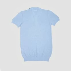 A.P.C. Jude Polo - Pale Blue