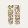 Stine Goya Verita Socks Lavender Leaf