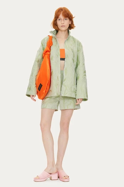 Stine Goya Kiara Jacket - Shiso Mint 5 Stine Goya Kiara Jacket - Shiso Mint
