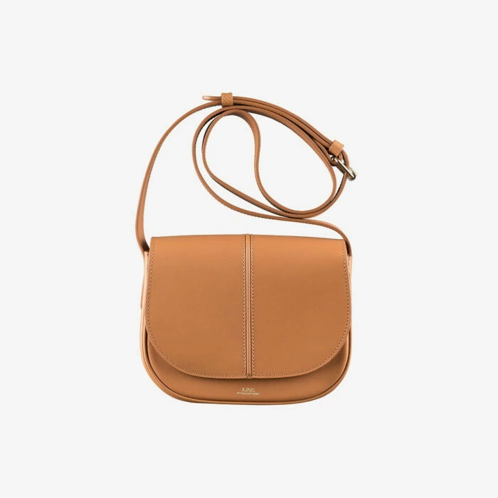 A.P.C. Caramel Bag Betty 3 A.P.C. Caramel Bag Betty