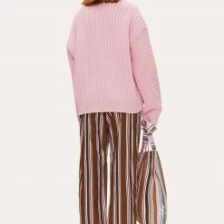 Stine Goya Cleo Hat - Pink Stripes 9 Stine Goya Cleo Hat - Pink Stripes