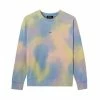 A.P.C. Blue Julie Sweatshirt 1 A.P.C. Blue Julie Sweatshirt