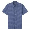 A.P.C. Gabriel Shirt Marine