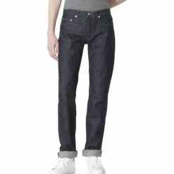 A.P.C. Indigo Men New Standard Jeans