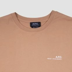 A.P.C. Item T-Shirt - Beige