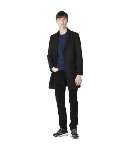 A.P.C. Visconti Coat Black 3 A.P.C. Visconti Coat Black