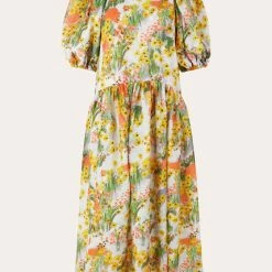 Stine Goya Amelia Dress - Artist Canvas Daytime 9 Stine Goya Amelia Dress - Artist Canvas Daytime