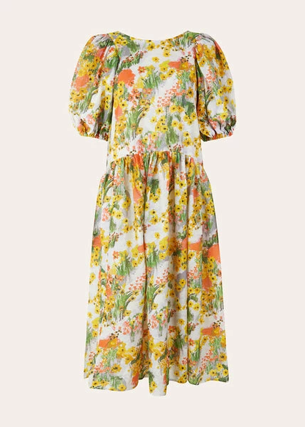 Stine Goya Amelia Dress - Artist Canvas Daytime 5 Stine Goya Amelia Dress - Artist Canvas Daytime