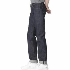A.P.C. Indigo Men New Standard Jeans