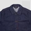A.P.C. Nathanael Jacket - Indigo