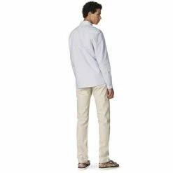 A.P.C. Wilko Shirt Blue Stripe