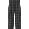 Stine Goya Jesabelle Trousers - Nighttime Check 1 Stine Goya Jesabelle Trousers - Nighttime Check