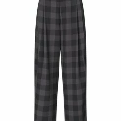 Stine Goya Jesabelle Trousers - Nighttime Check