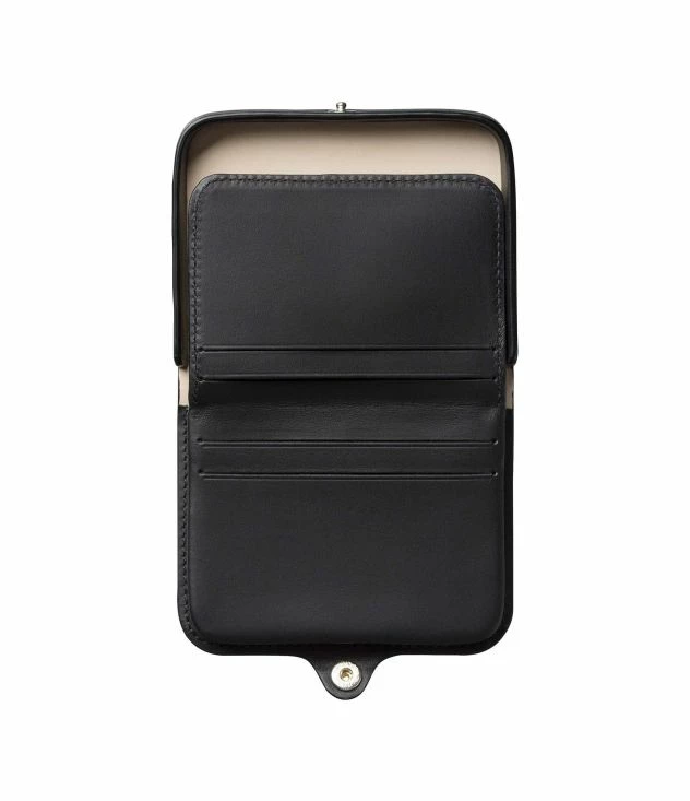 A.P.C. Black Josh Portemonnaie 5 A.P.C. Black Josh Portemonnaie