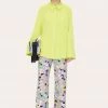 Stine Goya Summer Blouse Yuzu