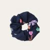 Stine Goya Flowers Live At Night Scrunchy