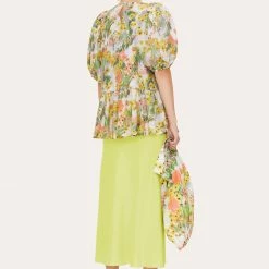 Stine Goya Liw Top - Artist Canvas Daytime