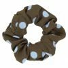 Stine Goya Scrunchy - Blue Dots 2 Stine Goya Scrunchy - Blue Dots