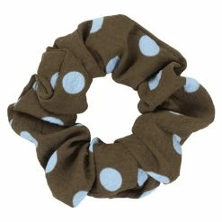 Stine Goya Scrunchy - Blue Dots