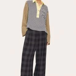 Stine Goya Jesabelle Pants Nighttime Check