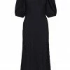 Stine Goya Garance Dress - Black 2 Stine Goya Garance Dress - Black