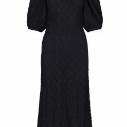 Stine Goya Garance Dress - Black