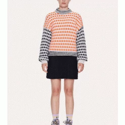 Stine Goya Scharla Lilac Sunset Knit