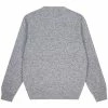 A.P.C. Down Sweater Grey