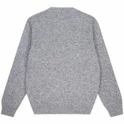 A.P.C. Down Sweater Grey