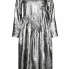 Stine Goya Ilona Dress Silver 2 Stine Goya Ilona Dress Silver